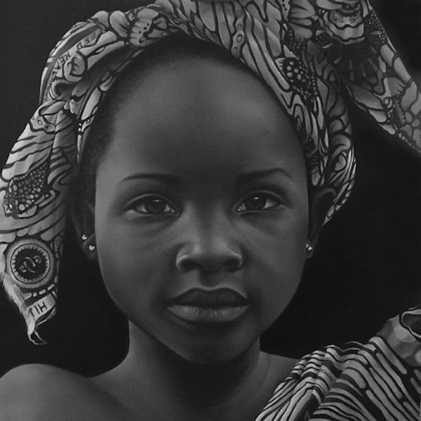 Mali Girl